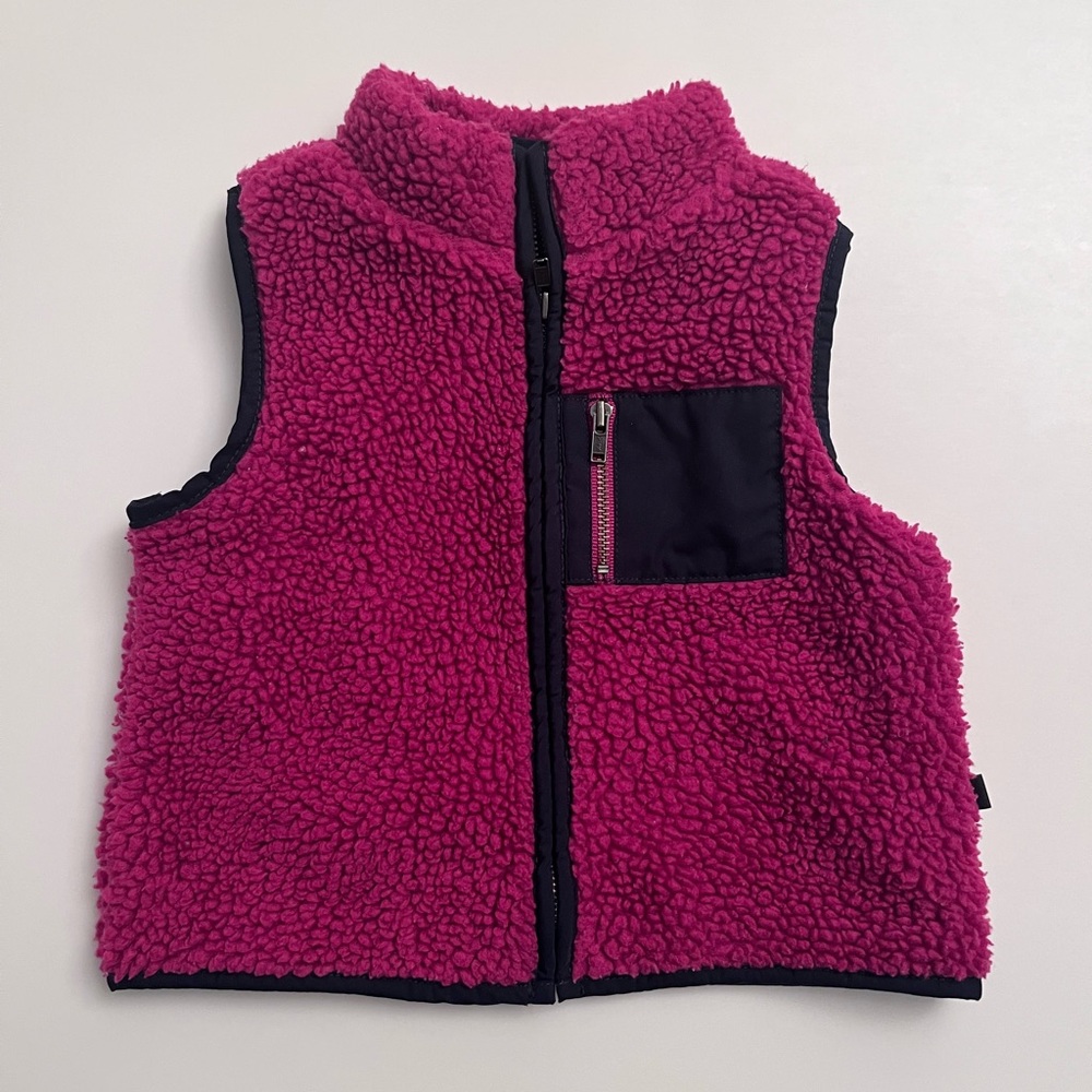 GAP Kids Fleece Vest
